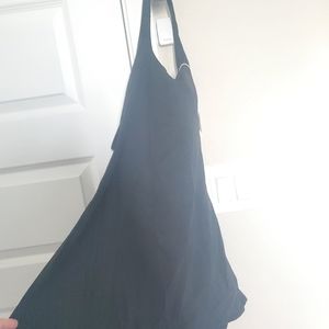 Halara Halter Top Athletic Dress